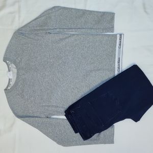 Calvin Klein women's pullover sweater